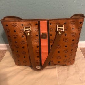 MCM Tote Bag